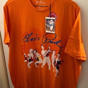 Men’s Elvis Presley Blue Hawaii Movie Summer T-shirt by Graceland (Limited Ed.)